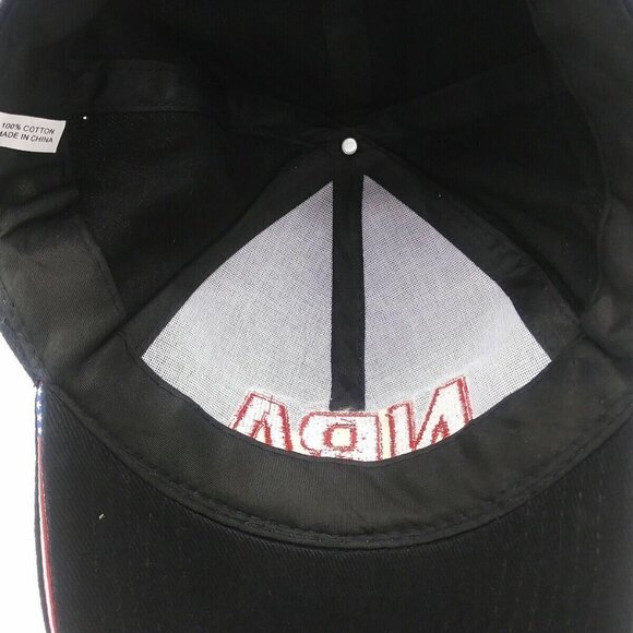 NRA National Rifle Association Hat Mens Corduroy - Picture 5 of 5